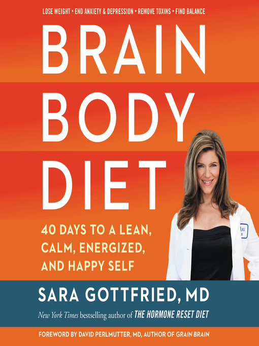 Title details for Brain Body Diet by Sara Szal Gottfried - Available